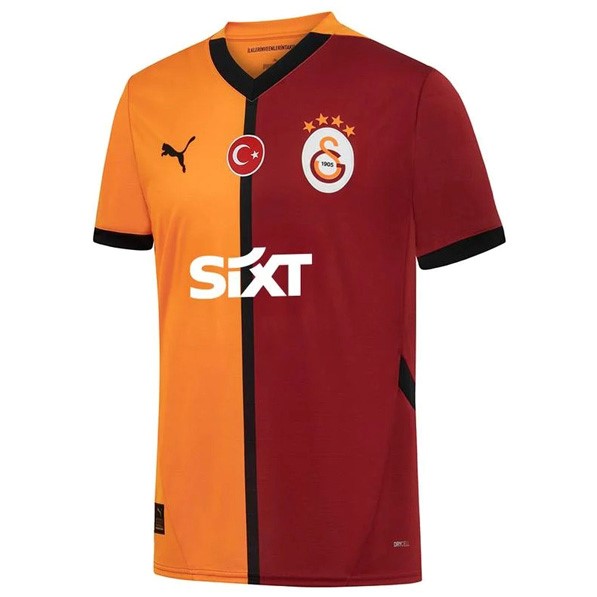 Tailandia Camiseta Galatasaray 1st 2024-2025